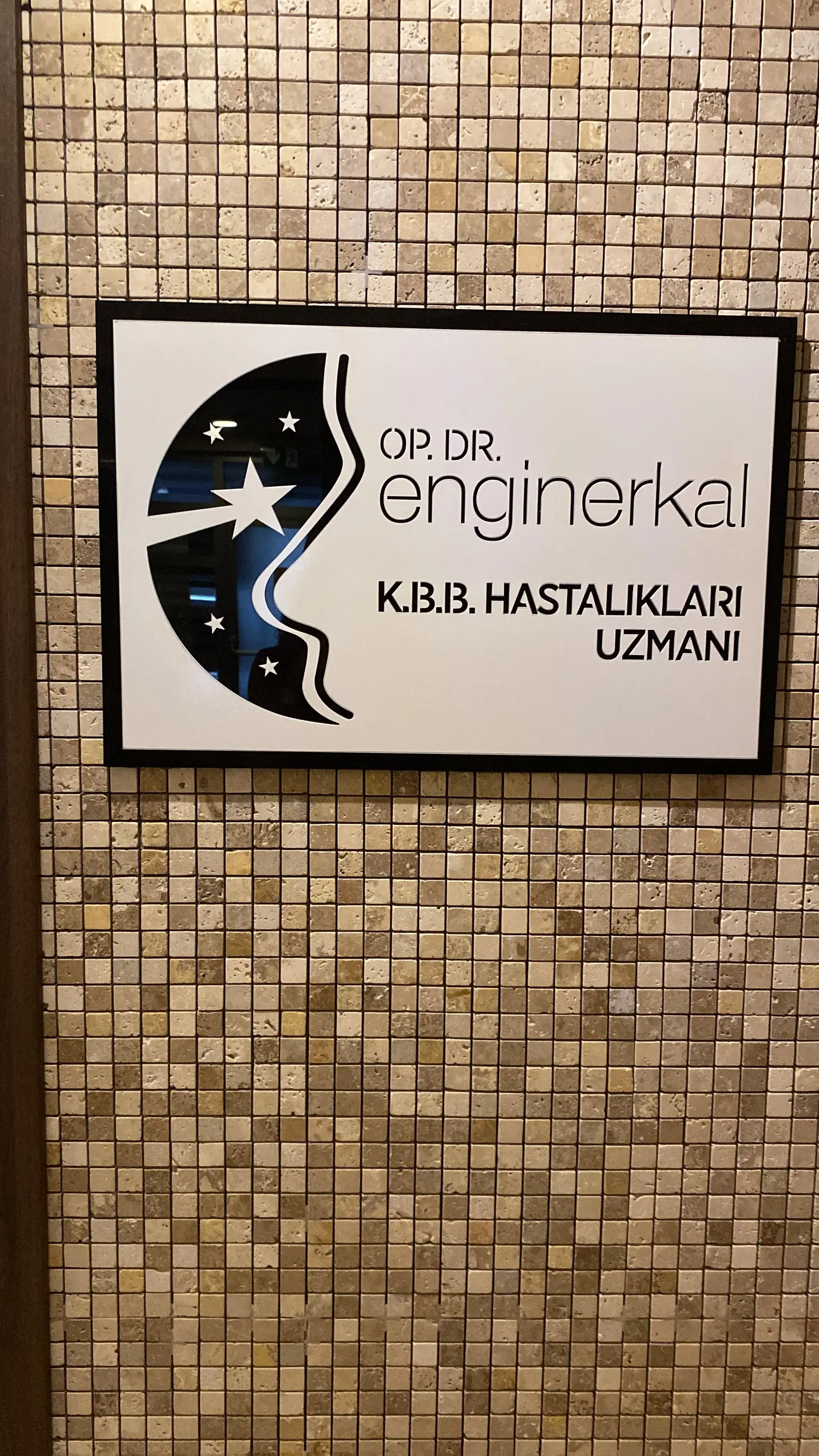 Clinic-provided photograph of Dr Engin Erkal