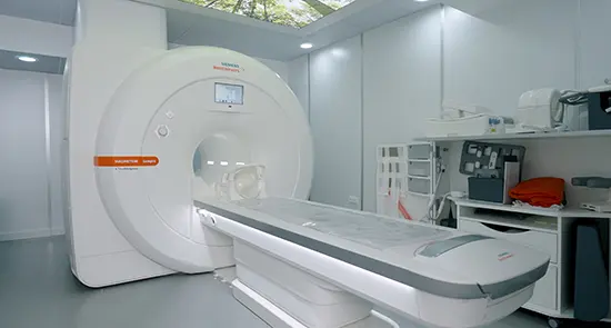 Von der Klinik bereitgestelltes Foto von Nev Balıkesir Krankenhaus