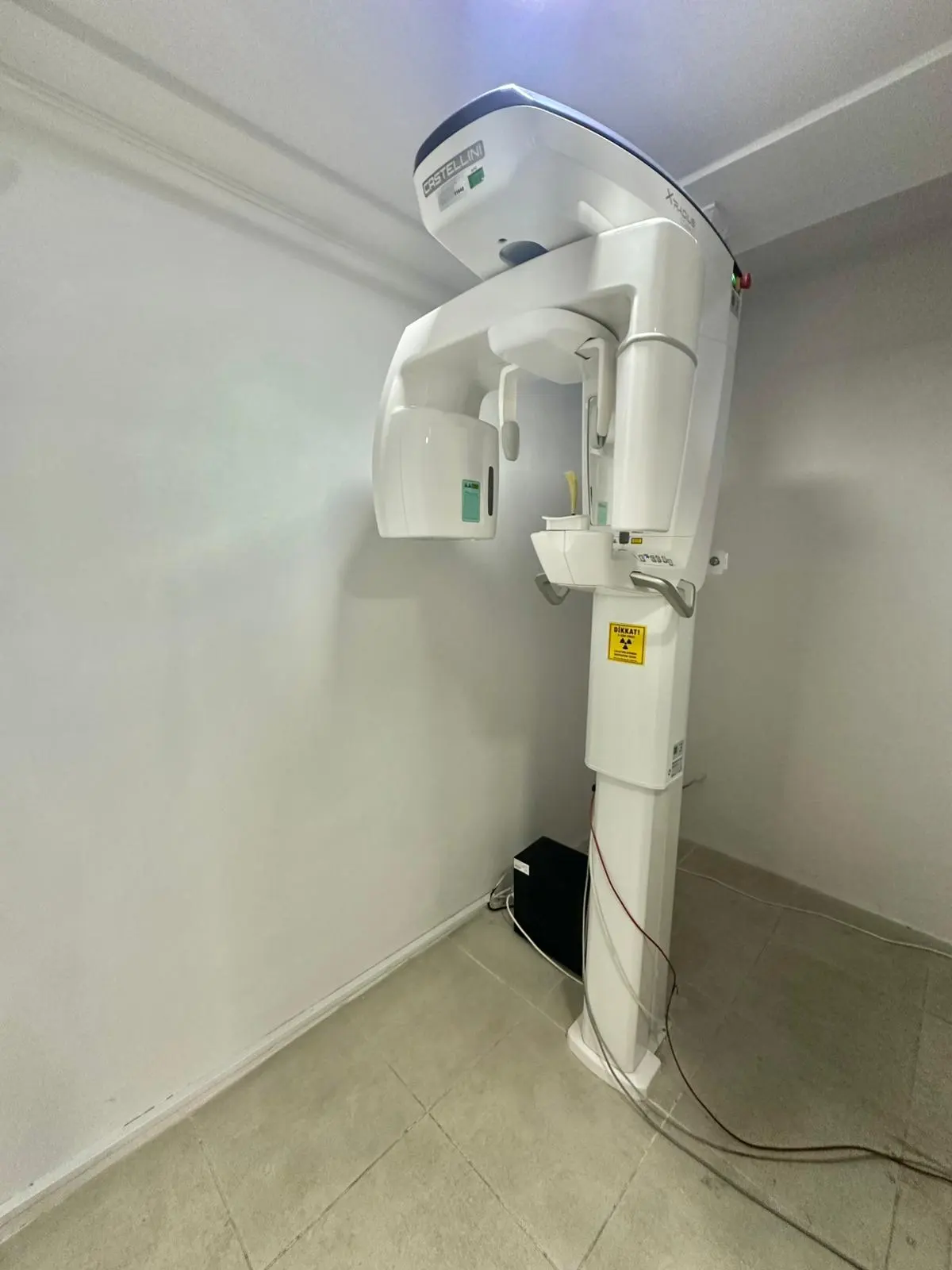 Clinic-provided photograph of Dr İlayda Kurban Gürsel
