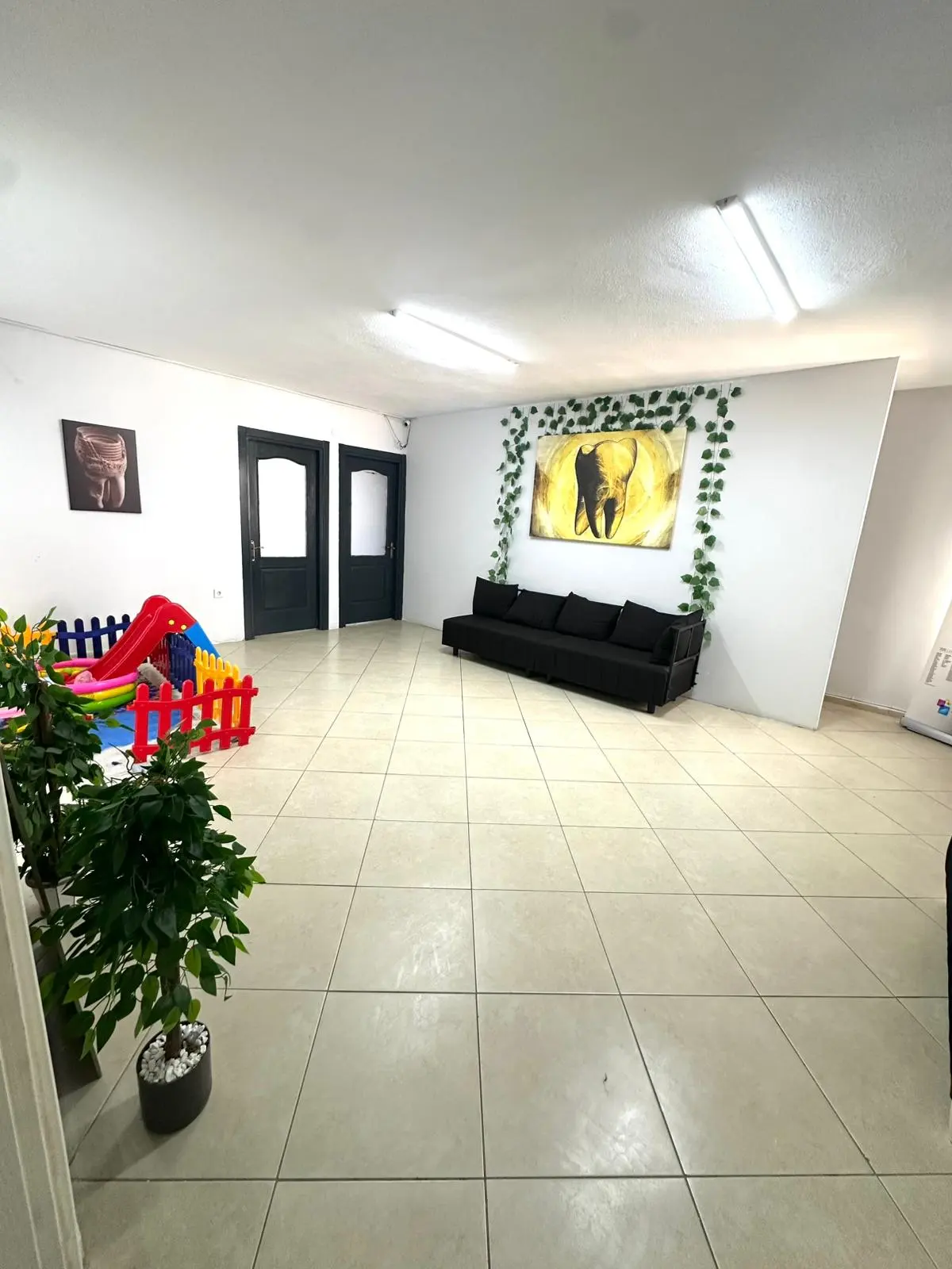 Clinic-provided photograph of Dr İlayda Kurban Gürsel