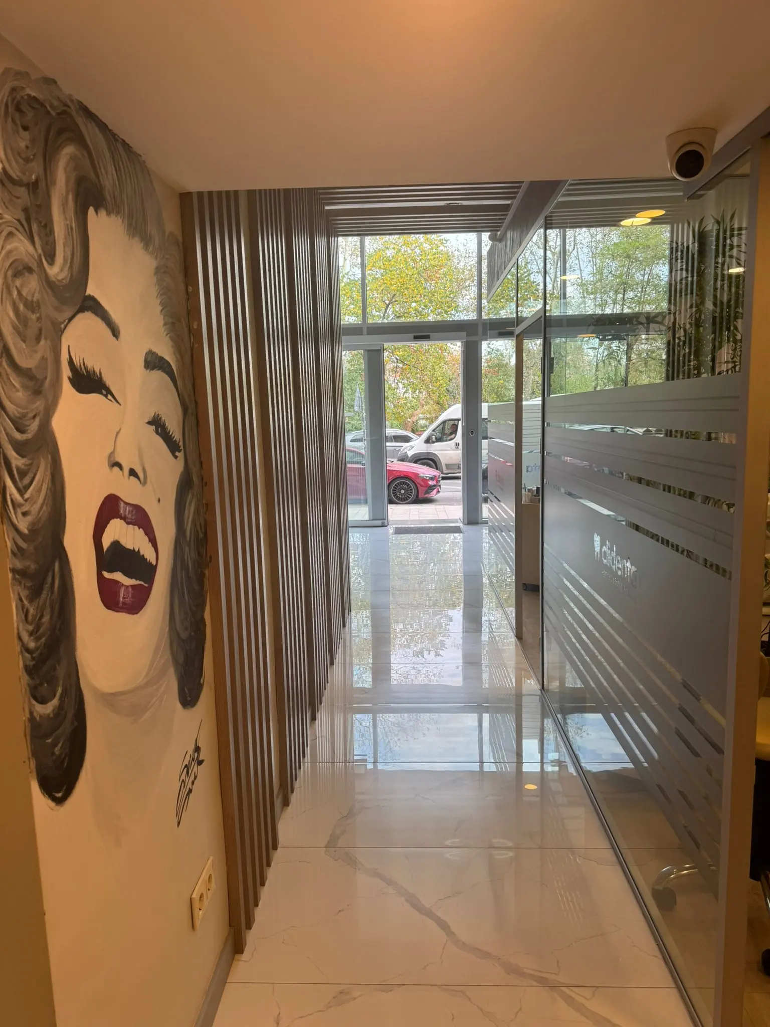 Clinic-provided photograph of Clidenta Dental Clinic