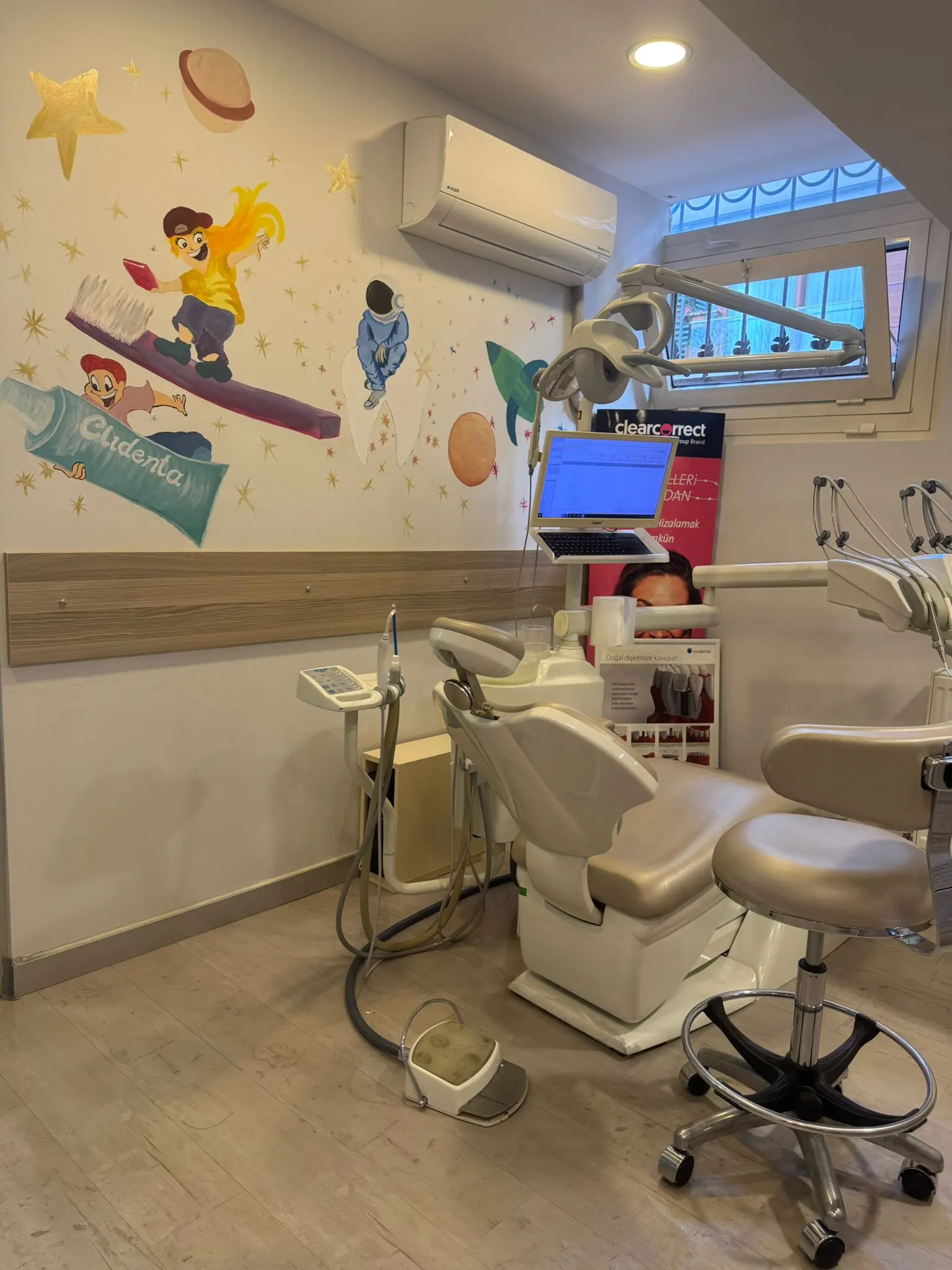 Clinic-provided photograph of Clidenta Dental Clinic
