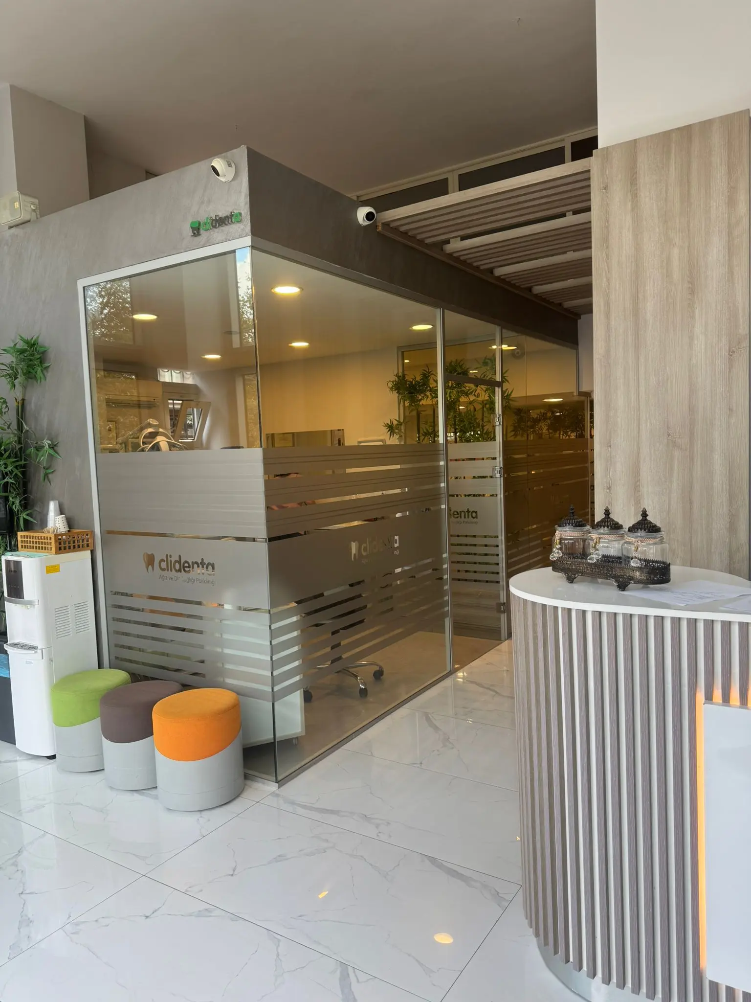Clinic-provided photograph of Clidenta Dental Clinic