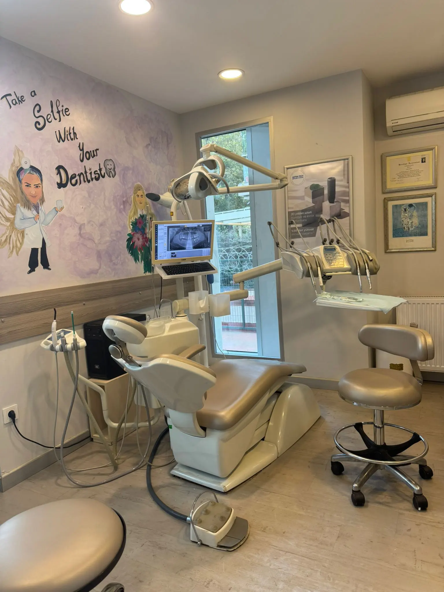 Clinic-provided photograph of Clidenta Dental Clinic