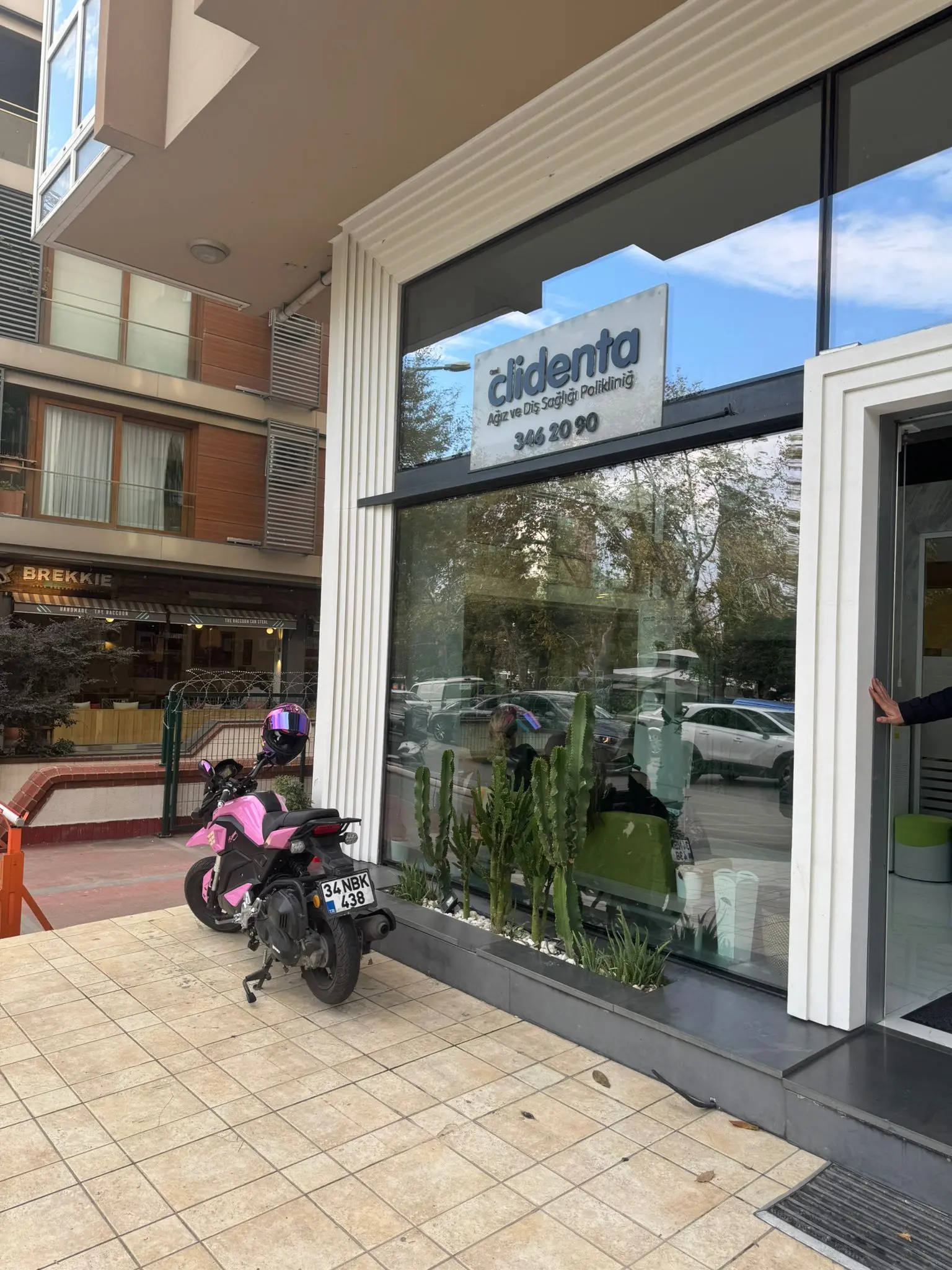 Clinic-provided photograph of Clidenta Dental Clinic