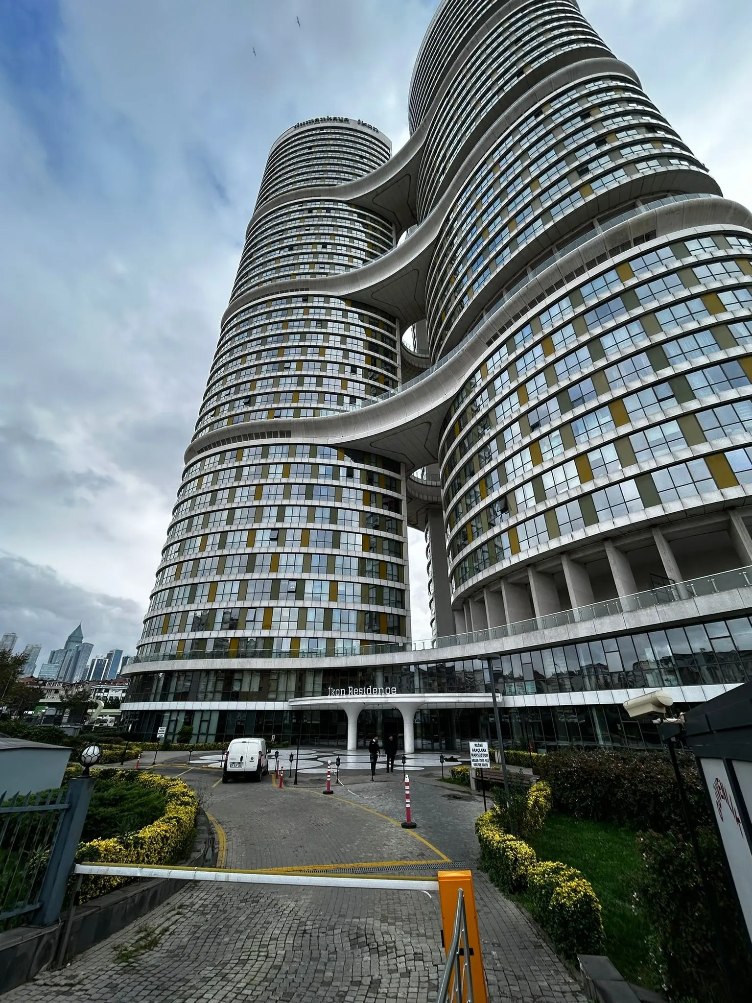 Clinic-provided photograph of Dr Deniz Küçükkaya
