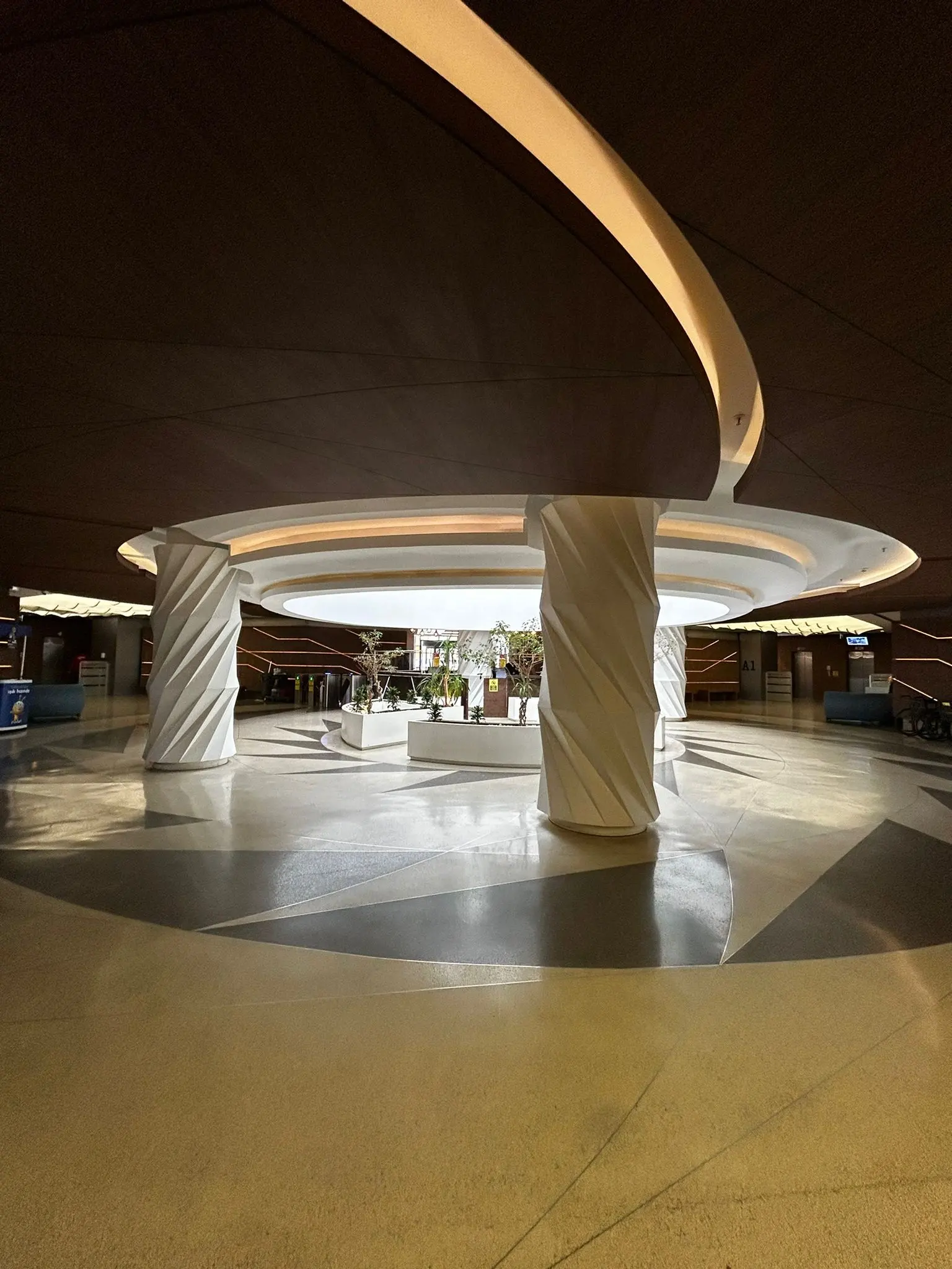 Clinic-provided photograph of Dr Deniz Küçükkaya