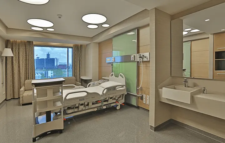Von der Klinik bereitgestelltes Foto von Acibadem Hospital Ankara