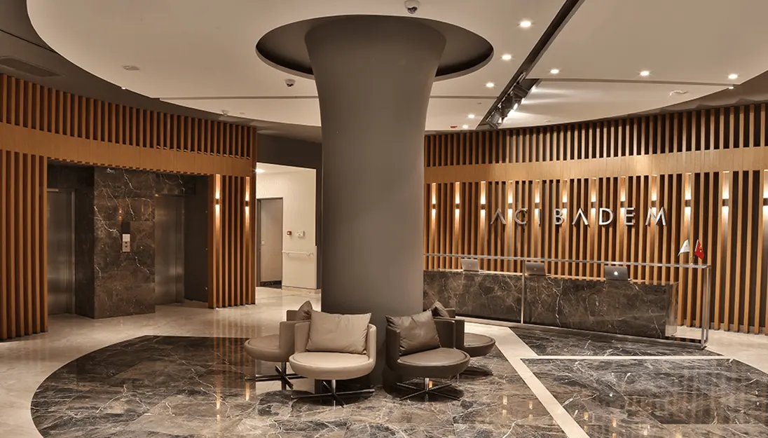 Von der Klinik bereitgestelltes Foto von Acibadem Hospital Ankara