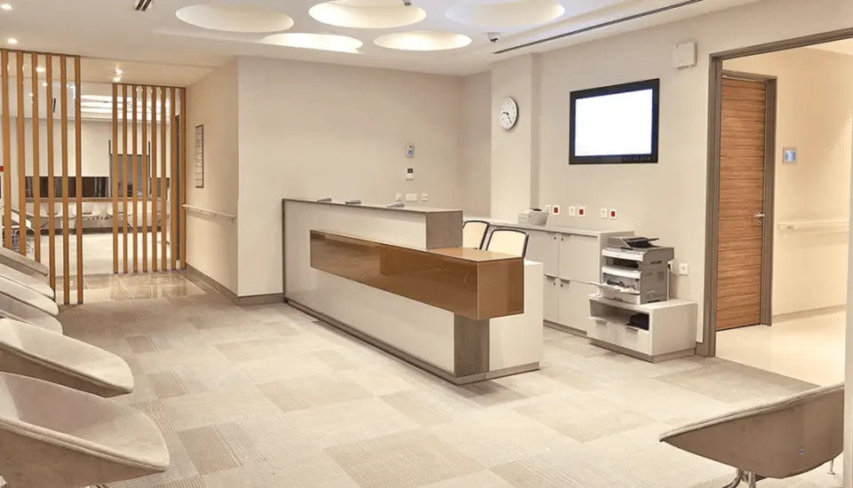 Von der Klinik bereitgestelltes Foto von Acibadem Hospital Ankara