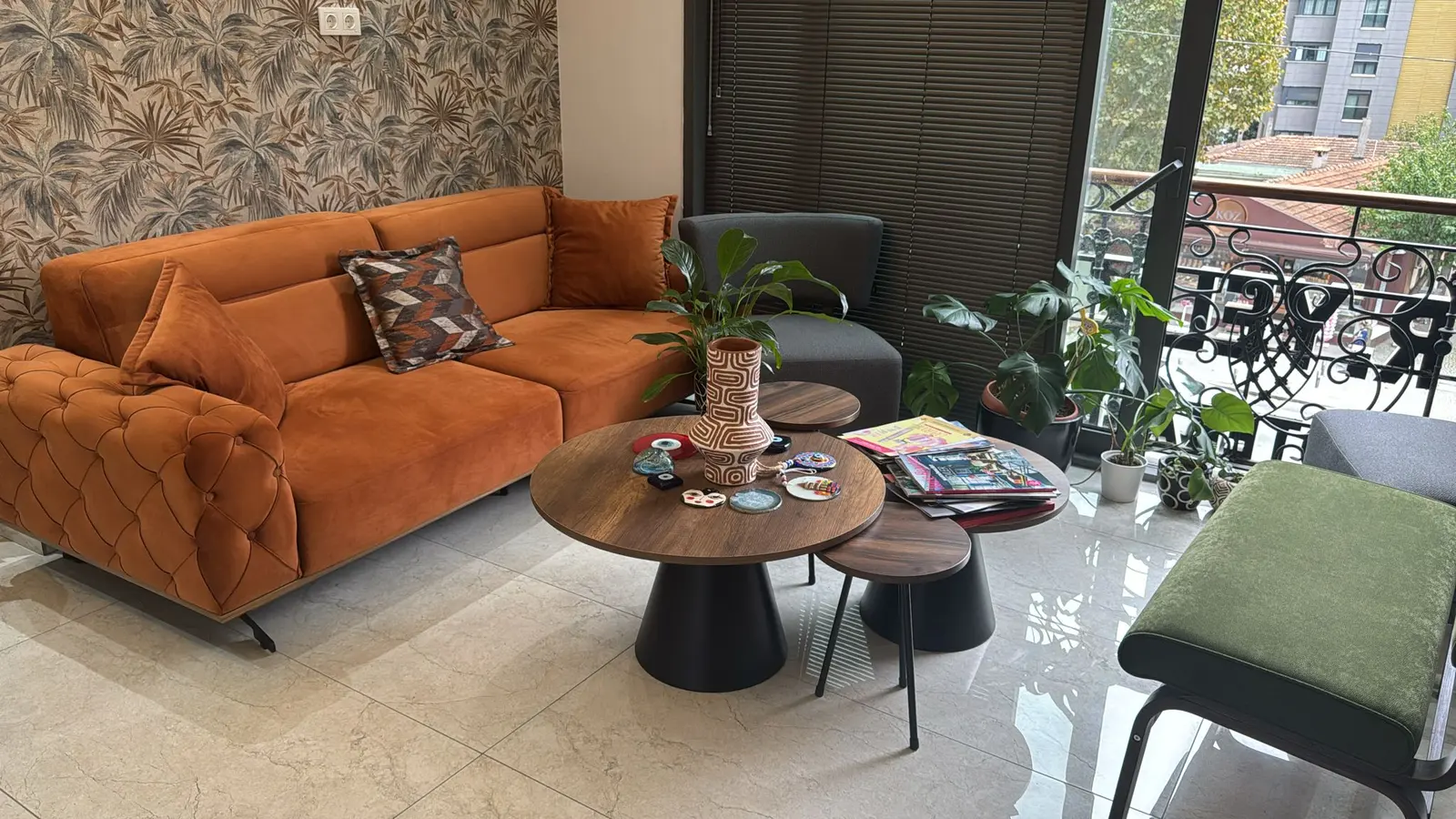 Clinic-provided photograph of Dr Yeliz Kalkan