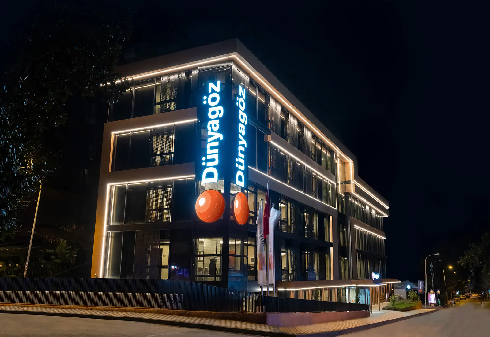 Von der Klinik bereitgestelltes Foto von Augenzentrum Dünyagöz Suadiye