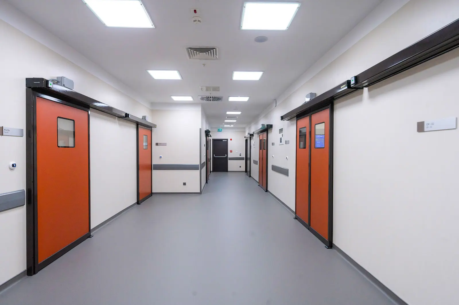 Von der Klinik bereitgestelltes Foto von Augenzentrum Dünyagöz Suadiye