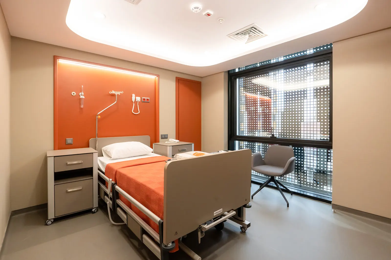 Von der Klinik bereitgestelltes Foto von Augenzentrum Dünyagöz Suadiye