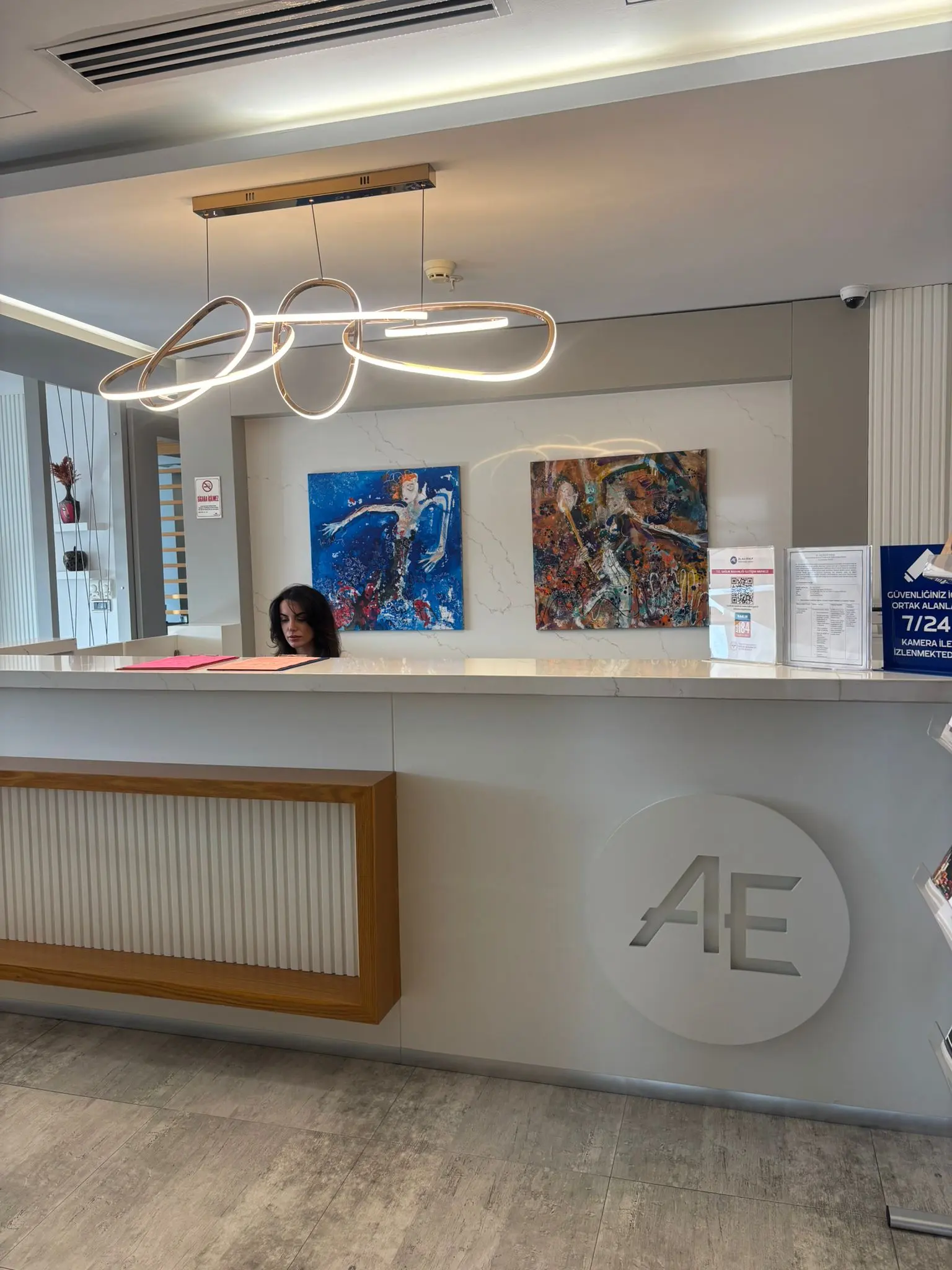 Von der Klinik bereitgestelltes Foto von Dr. Aslı Eralp