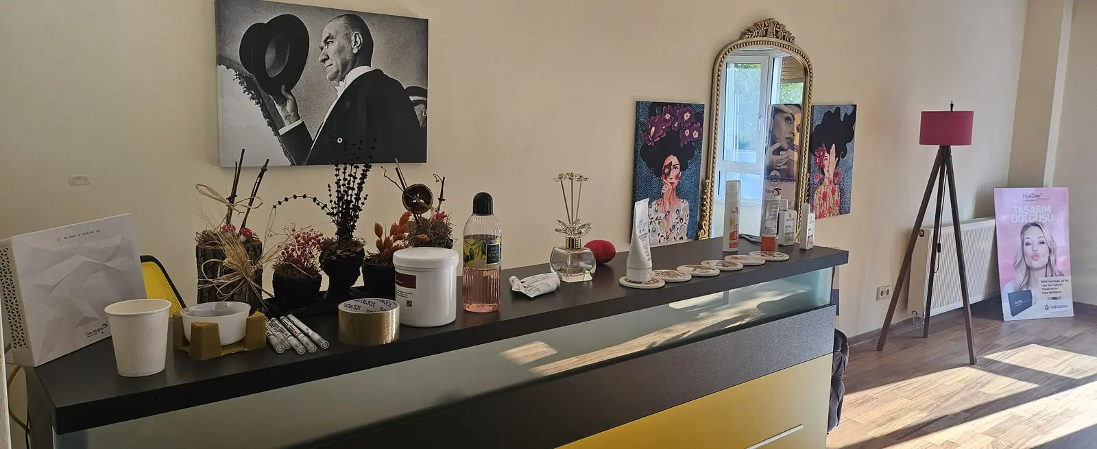 Von der Klinik bereitgestelltes Foto von Dr. Pınar Eroğlu Ulusoy