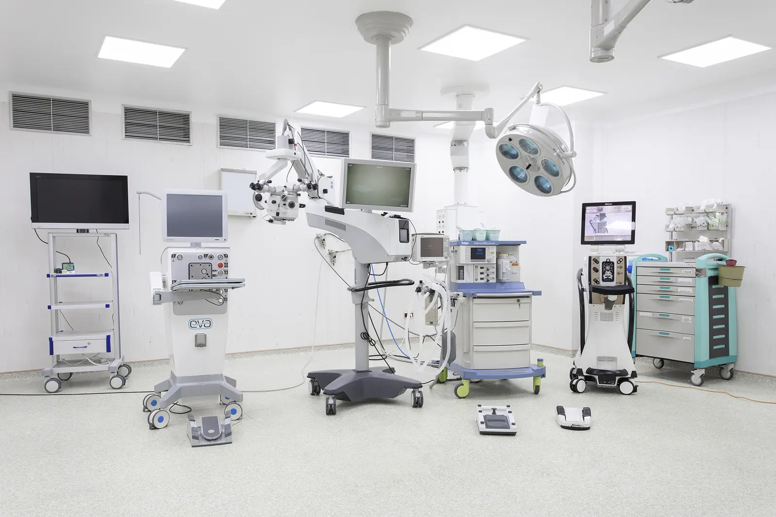 Von der Klinik bereitgestelltes Foto von Dünya Ataköy Augenklinik