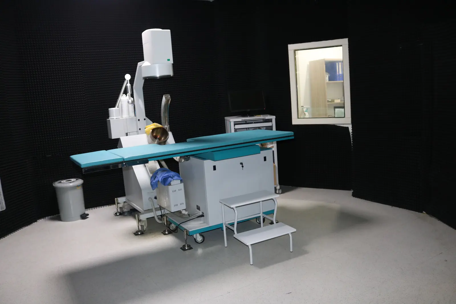 Von der Klinik bereitgestelltes Foto von Staatliches Krankenhaus Kepez