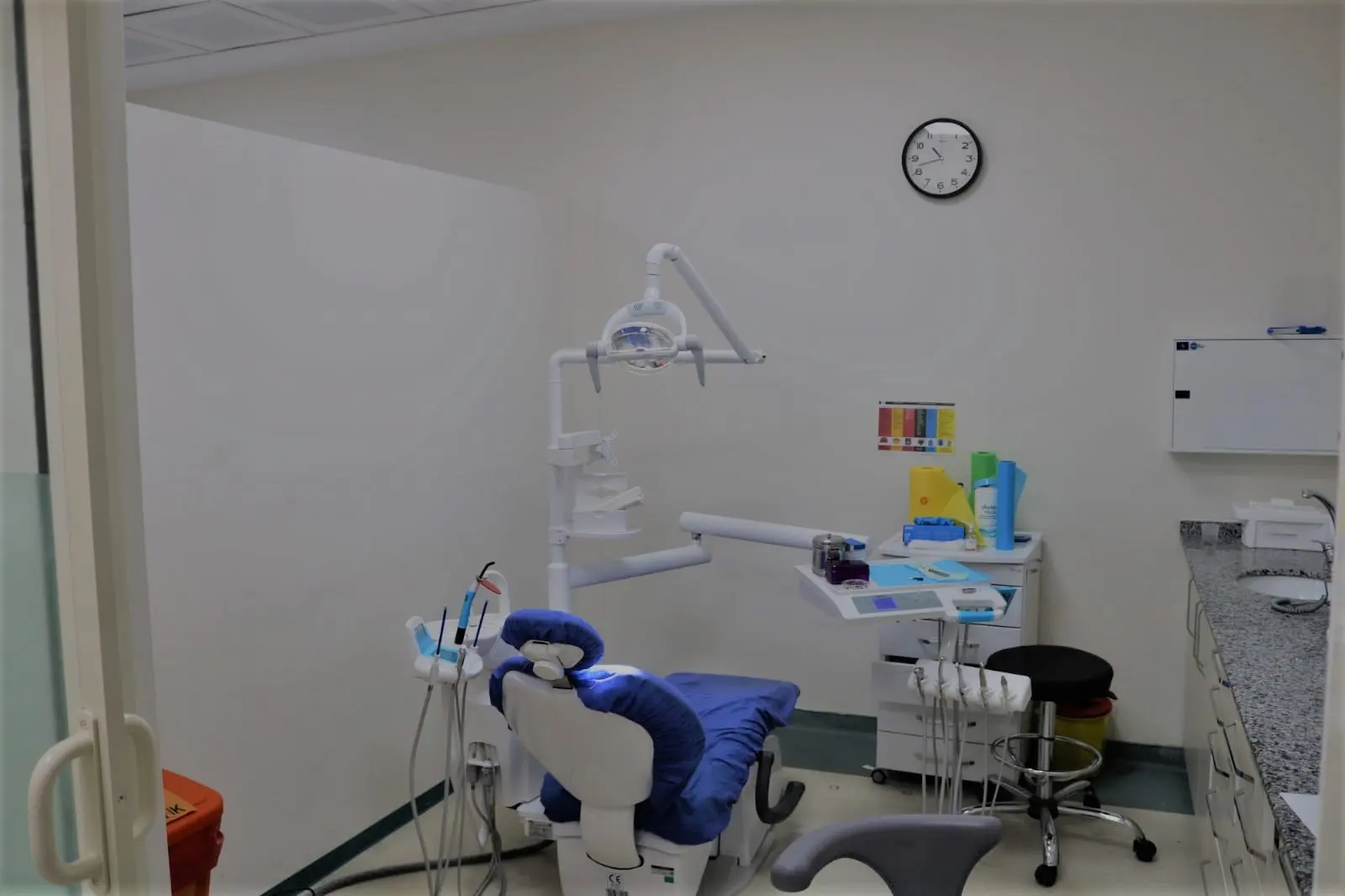 Von der Klinik bereitgestelltes Foto von Staatliches Krankenhaus Kepez
