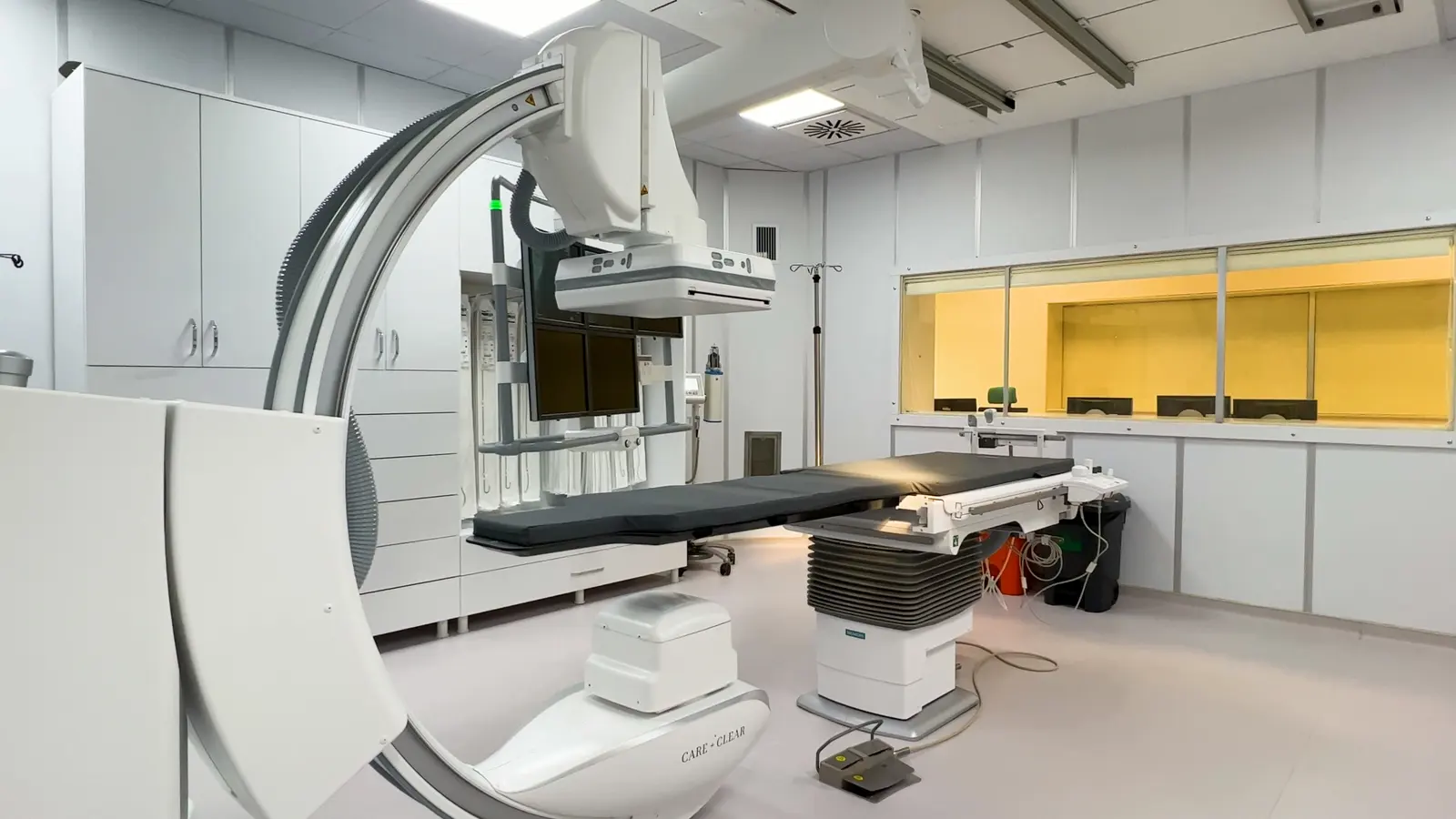 Von der Klinik bereitgestelltes Foto von Staatliches Krankenhaus Kepez