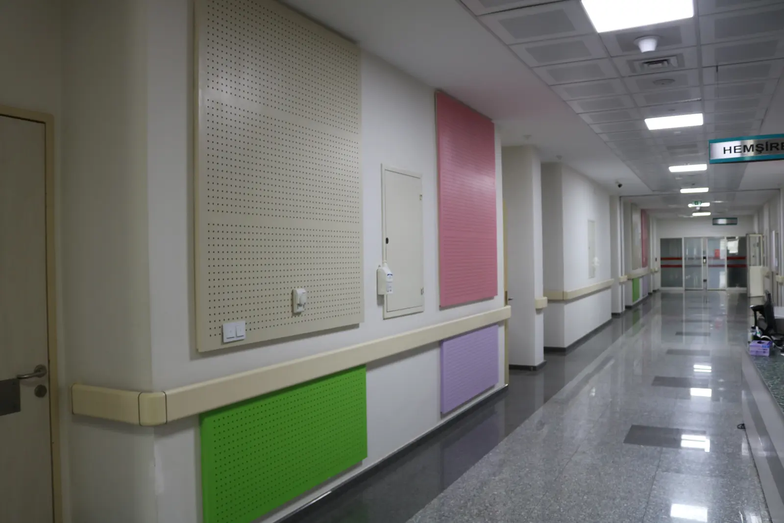 Von der Klinik bereitgestelltes Foto von Staatliches Krankenhaus Kepez