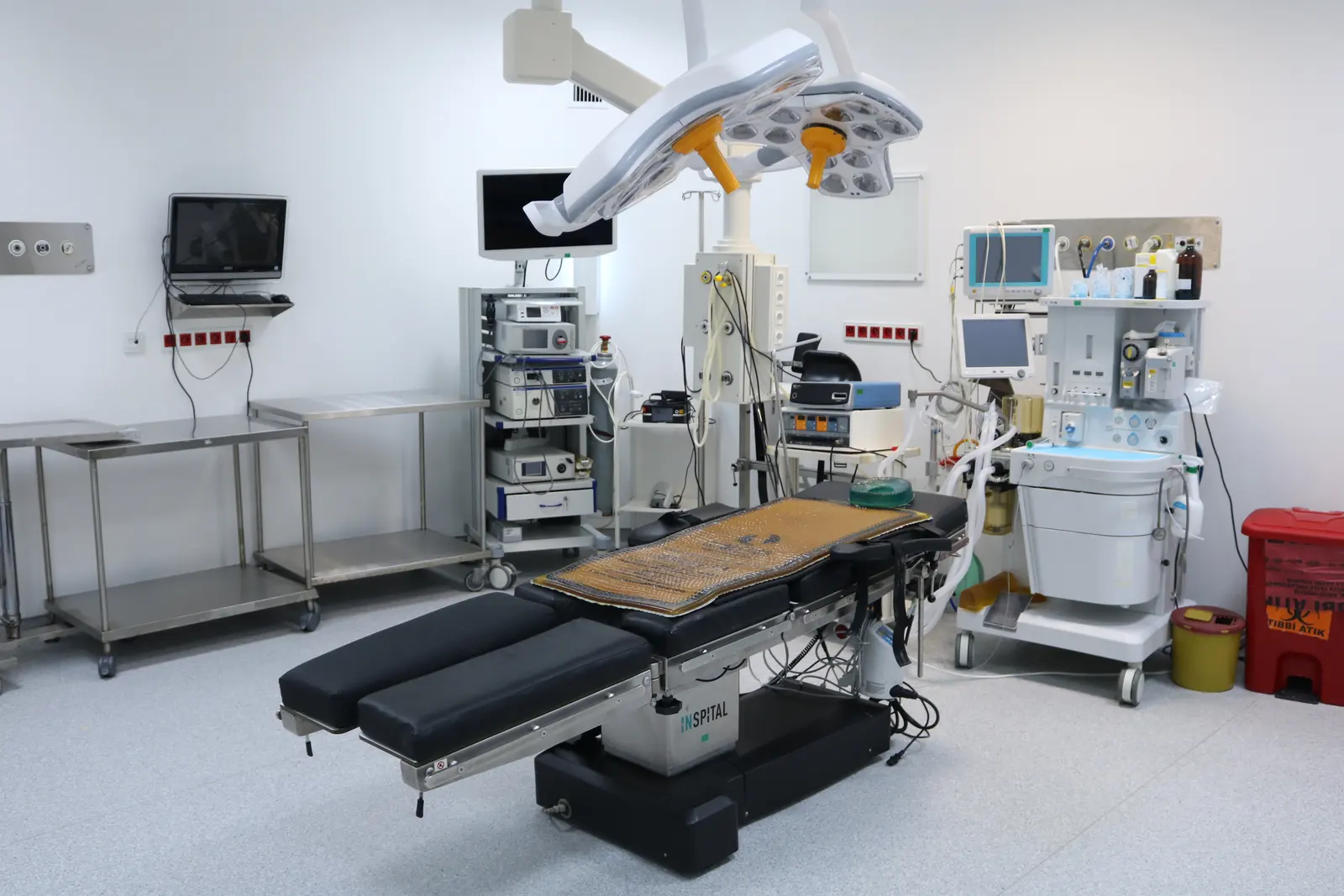 Von der Klinik bereitgestelltes Foto von Staatliches Krankenhaus Kepez