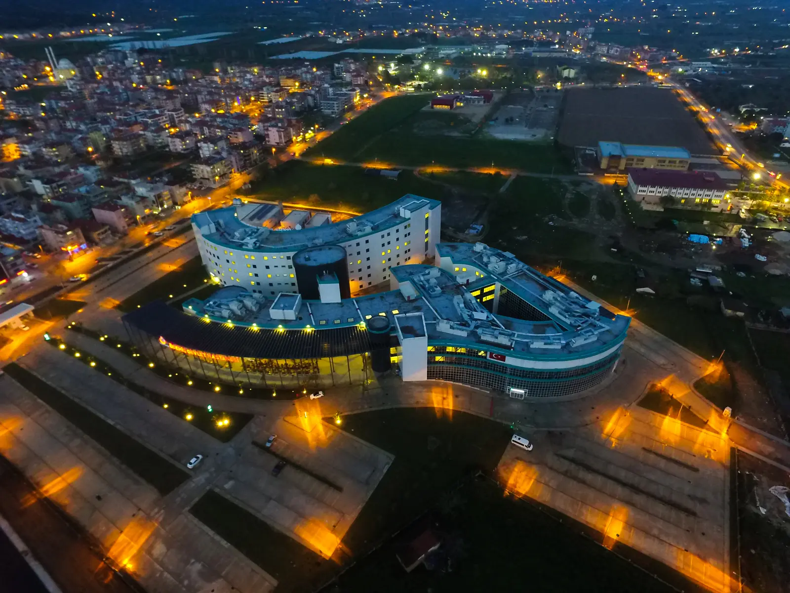 Von der Klinik bereitgestelltes Foto von Staatliches Krankenhaus Ödemiş