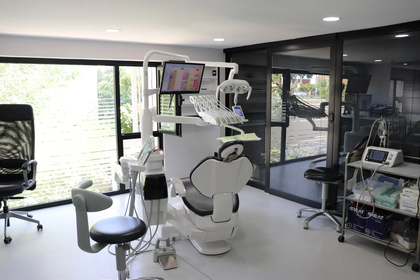 Clinic-provided photograph of Koray Dental Clinic
