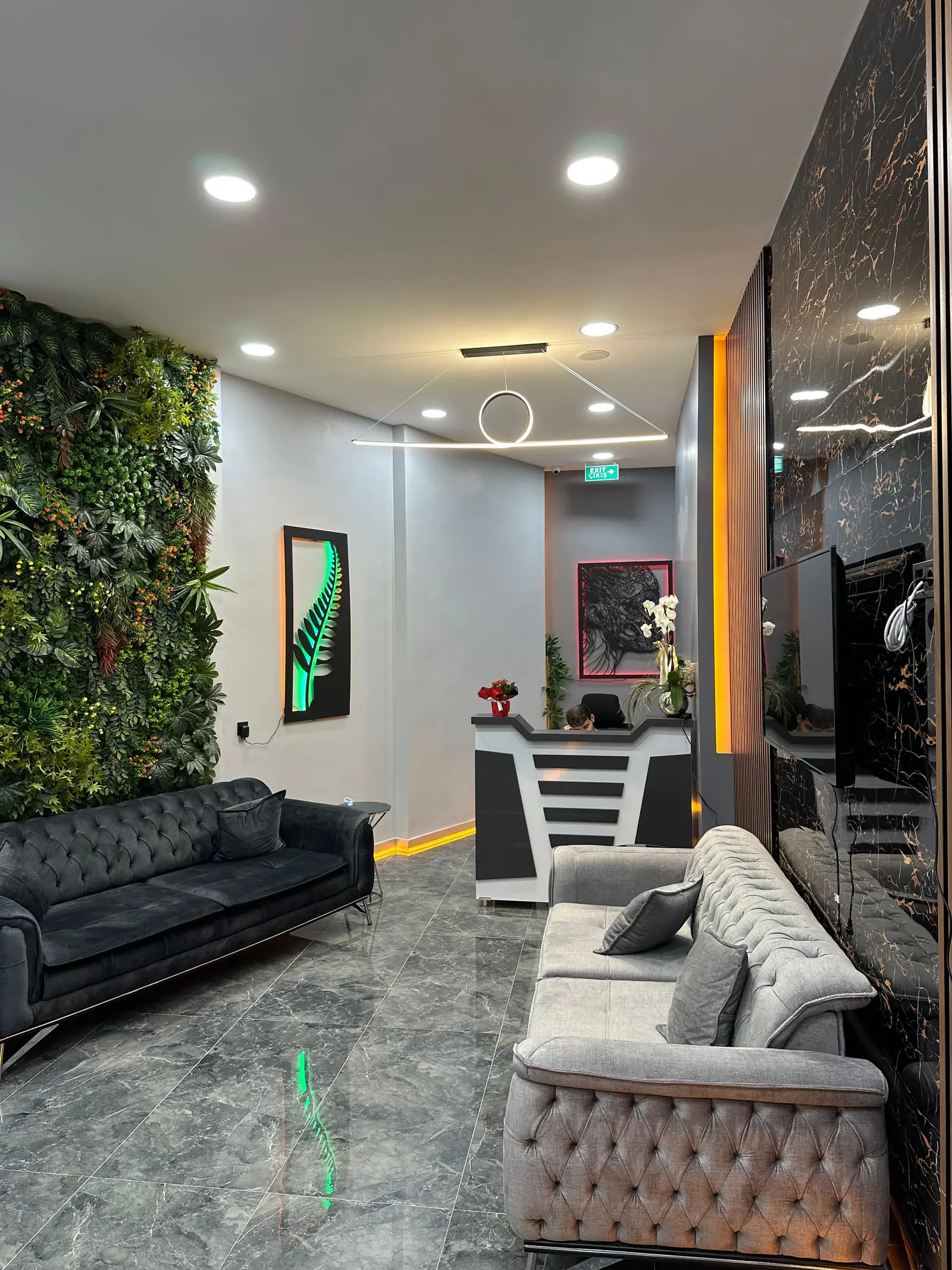Clinic-provided photograph of Lina Dental Clinic