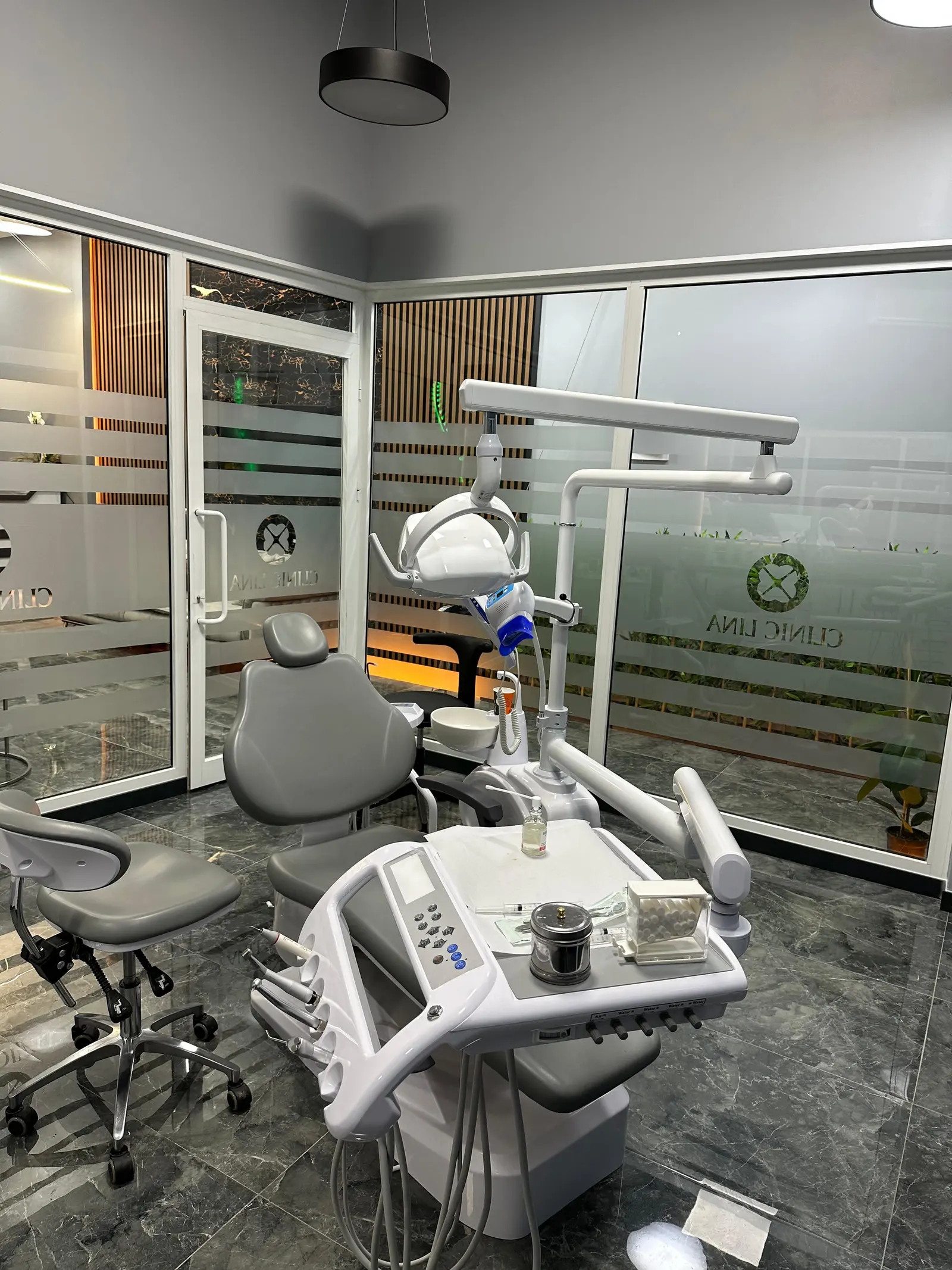 Clinic-provided photograph of Lina Dental Clinic