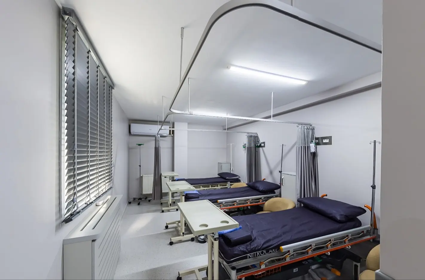 Clinic-provided photograph of Momart IVF Centre