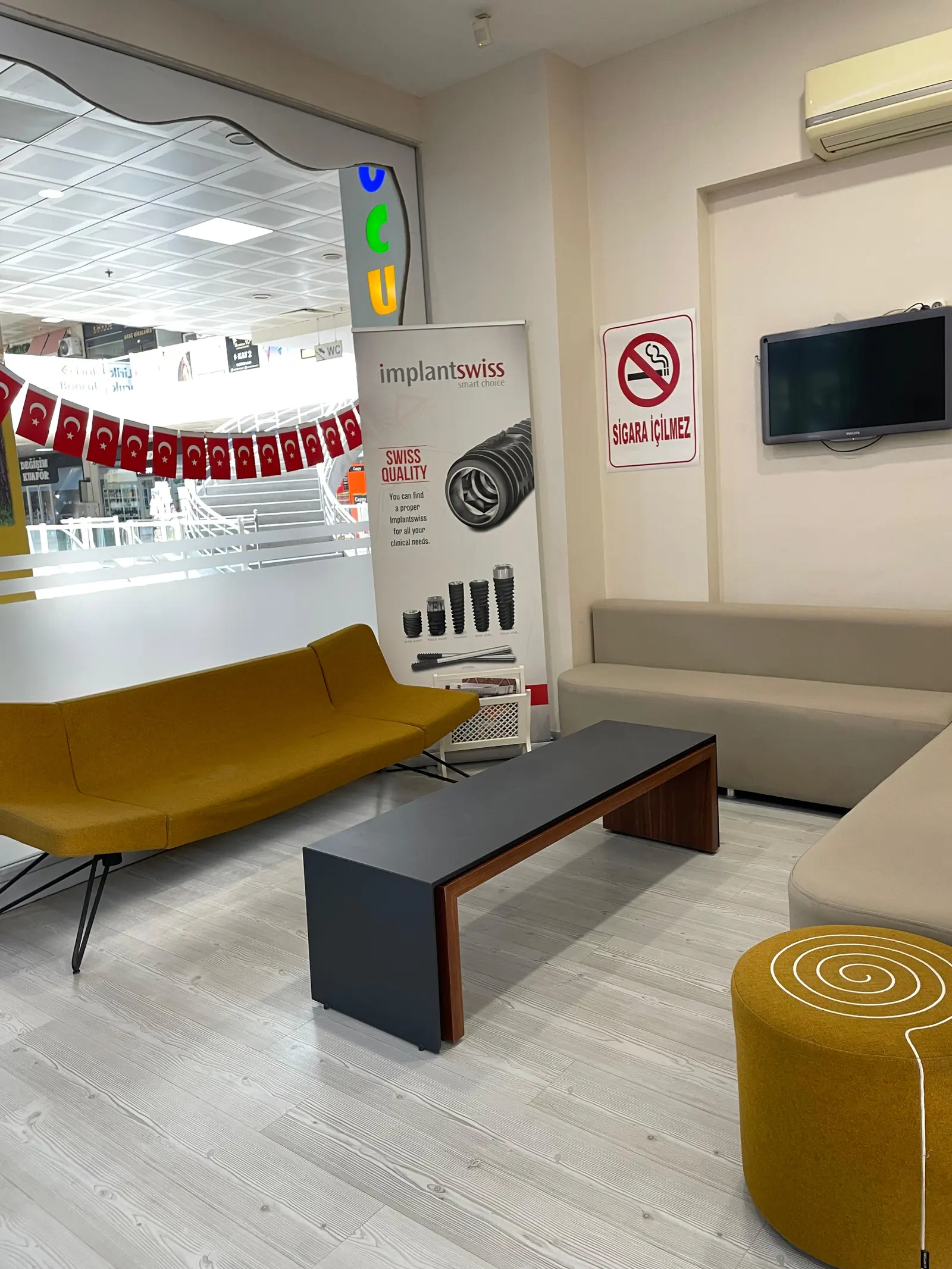 Clinic-provided photograph of Peradent Dental Clinic