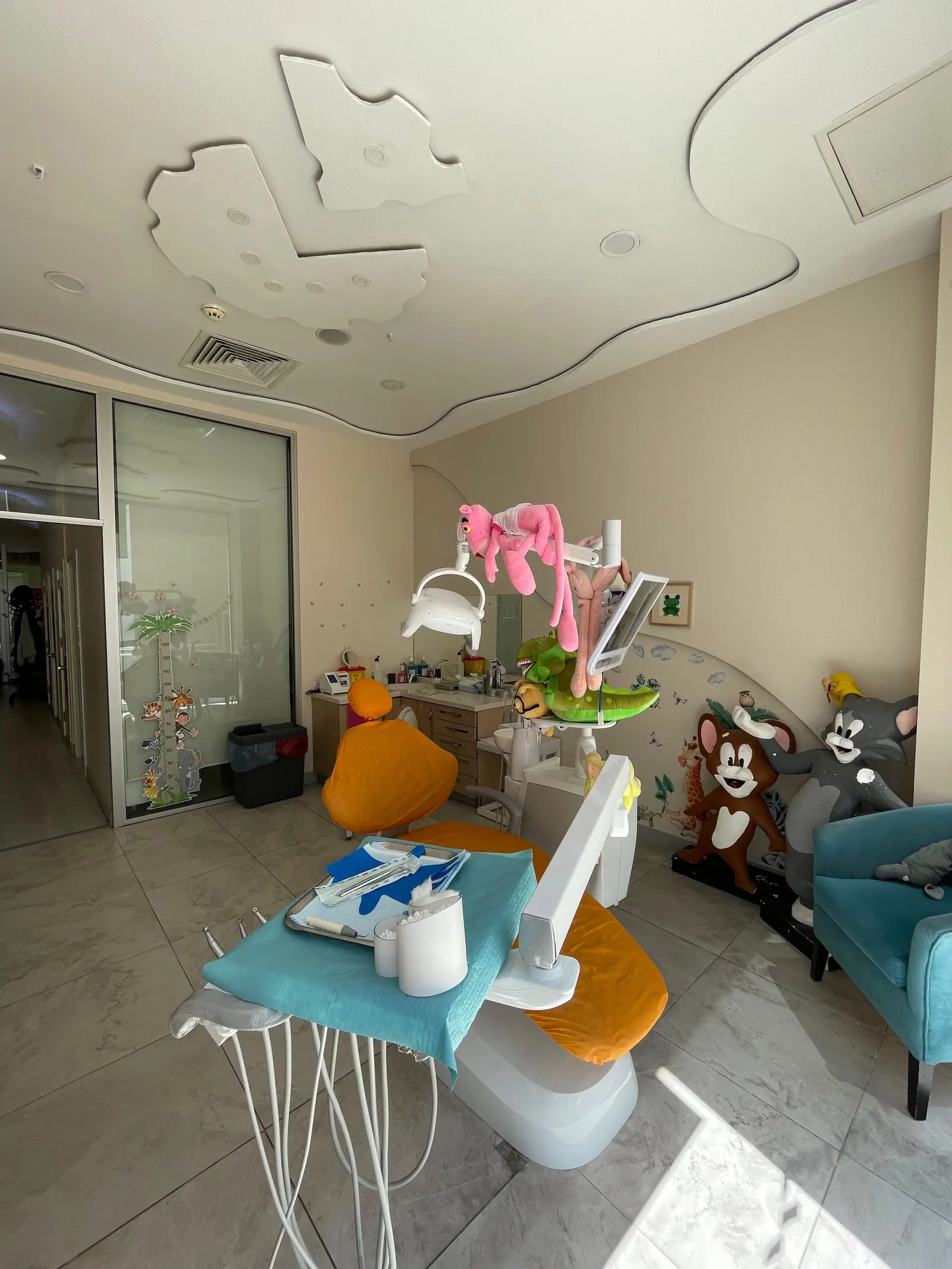 Clinic-provided photograph of Peradent Dental Clinic