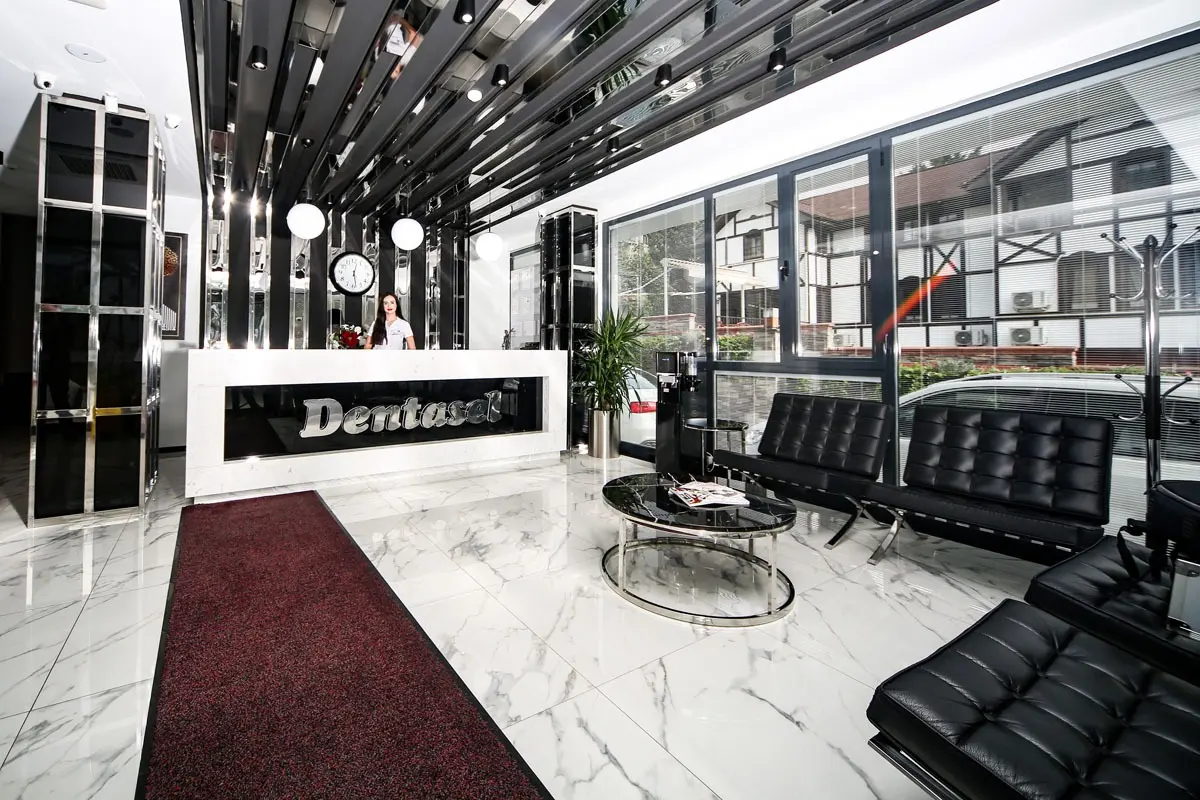 Clinic-provided photograph of Dentasel Dental Clinic