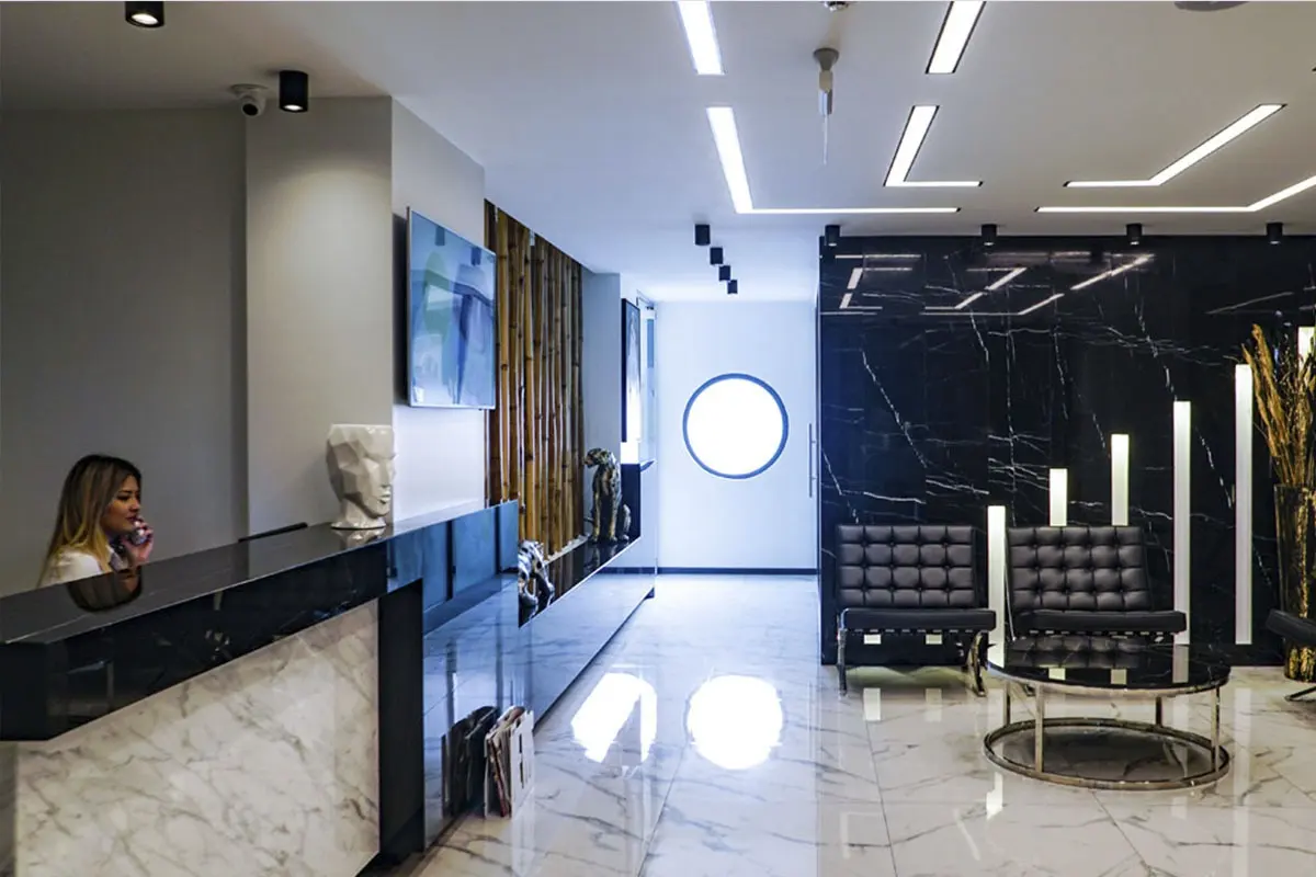 Clinic-provided photograph of Dentasel Dental Clinic