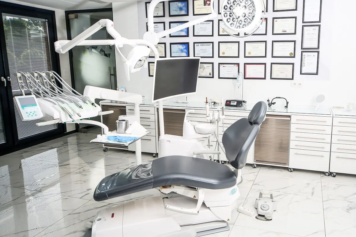 Clinic-provided photograph of Dentasel Dental Clinic