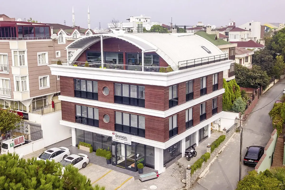 Clinic-provided photograph of Dentasel Dental Clinic
