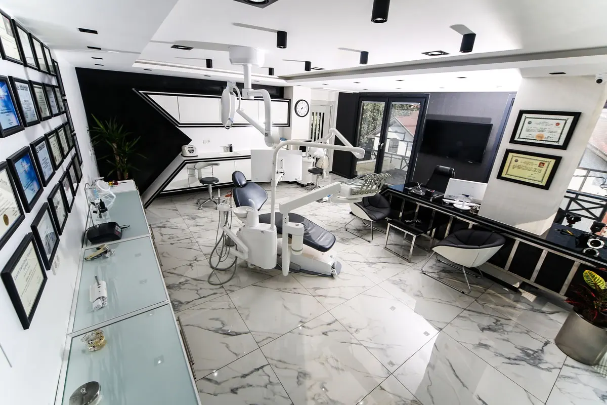 Clinic-provided photograph of Dentasel Dental Clinic