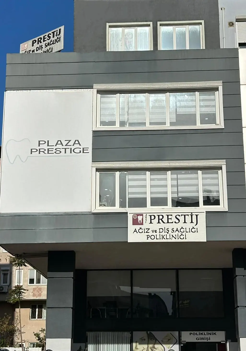 Von der Klinik bereitgestelltes Foto von Prestij Zahnklinik