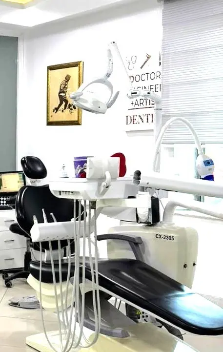 Von der Klinik bereitgestelltes Foto von Prestij Zahnklinik