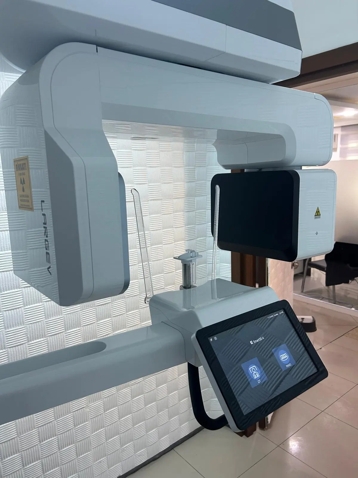 Von der Klinik bereitgestelltes Foto von Prestij Zahnklinik