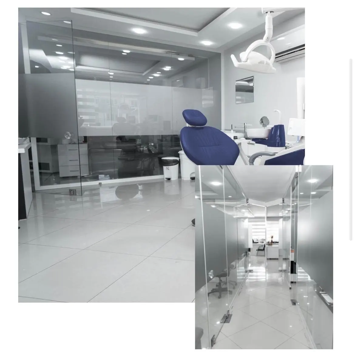 Von der Klinik bereitgestelltes Foto von Prestij Zahnklinik