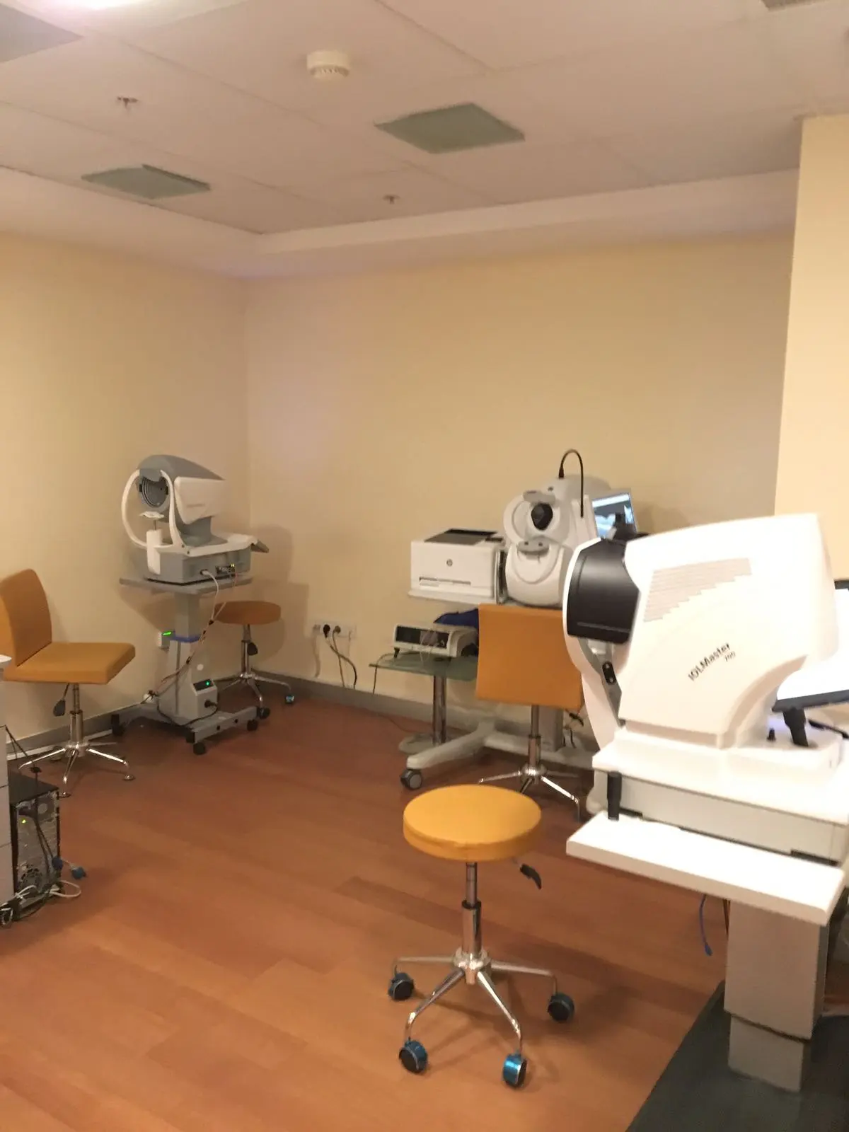 Clinic-provided photograph of Dr Sinan Celil Göker