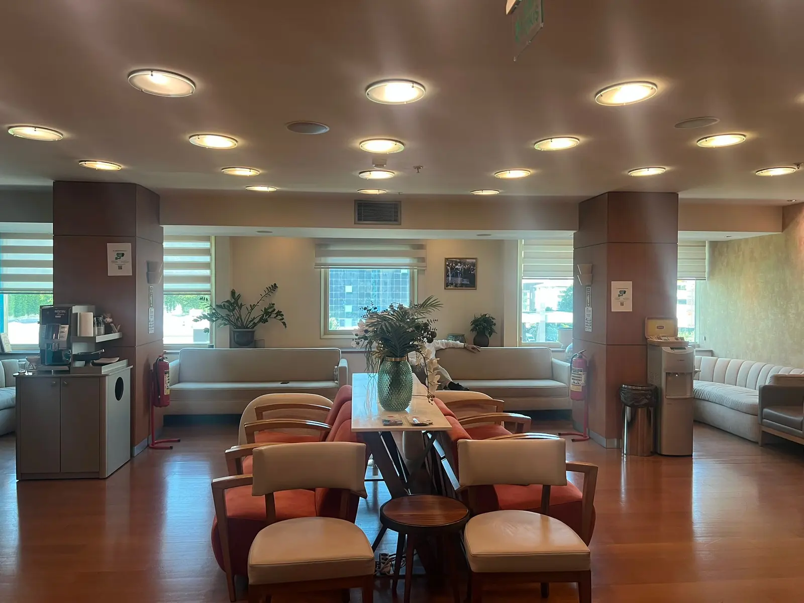 Clinic-provided photograph of Dr Sinan Celil Göker