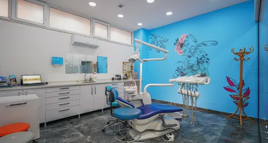 Clinic-provided photograph of Vira Dental Clinic