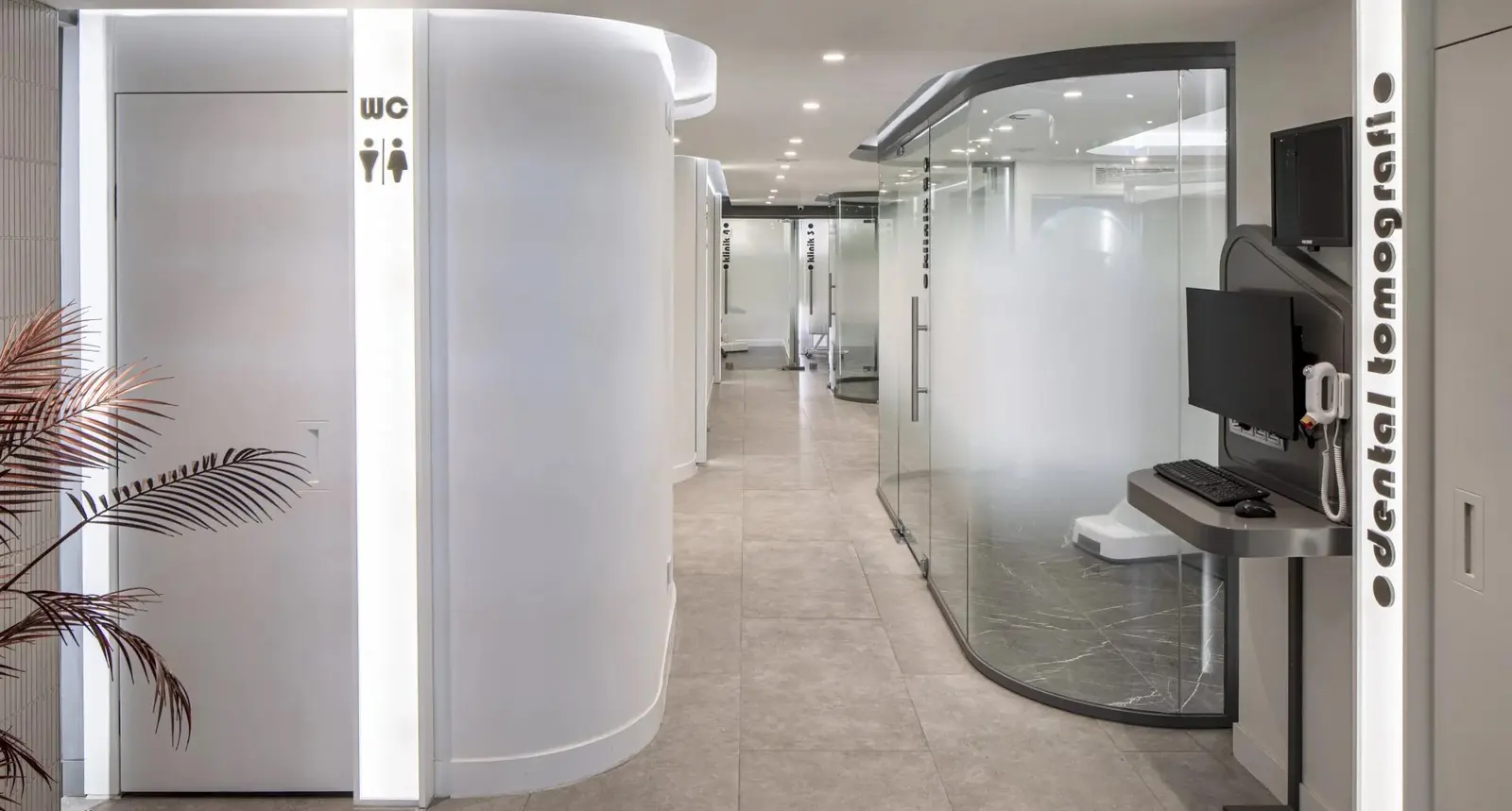 Von der Klinik bereitgestelltes Foto von Samsun Dental Prime