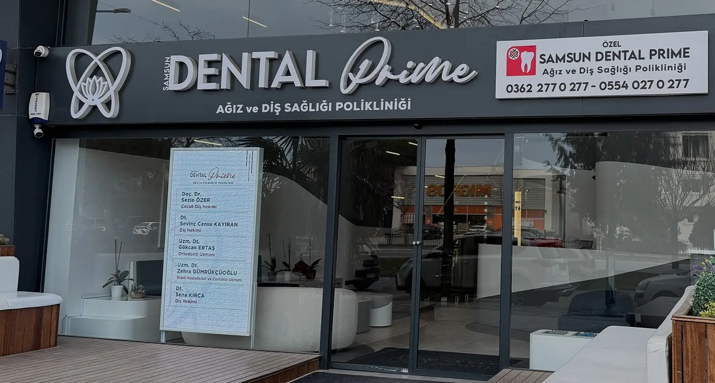 Von der Klinik bereitgestelltes Foto von Samsun Dental Prime