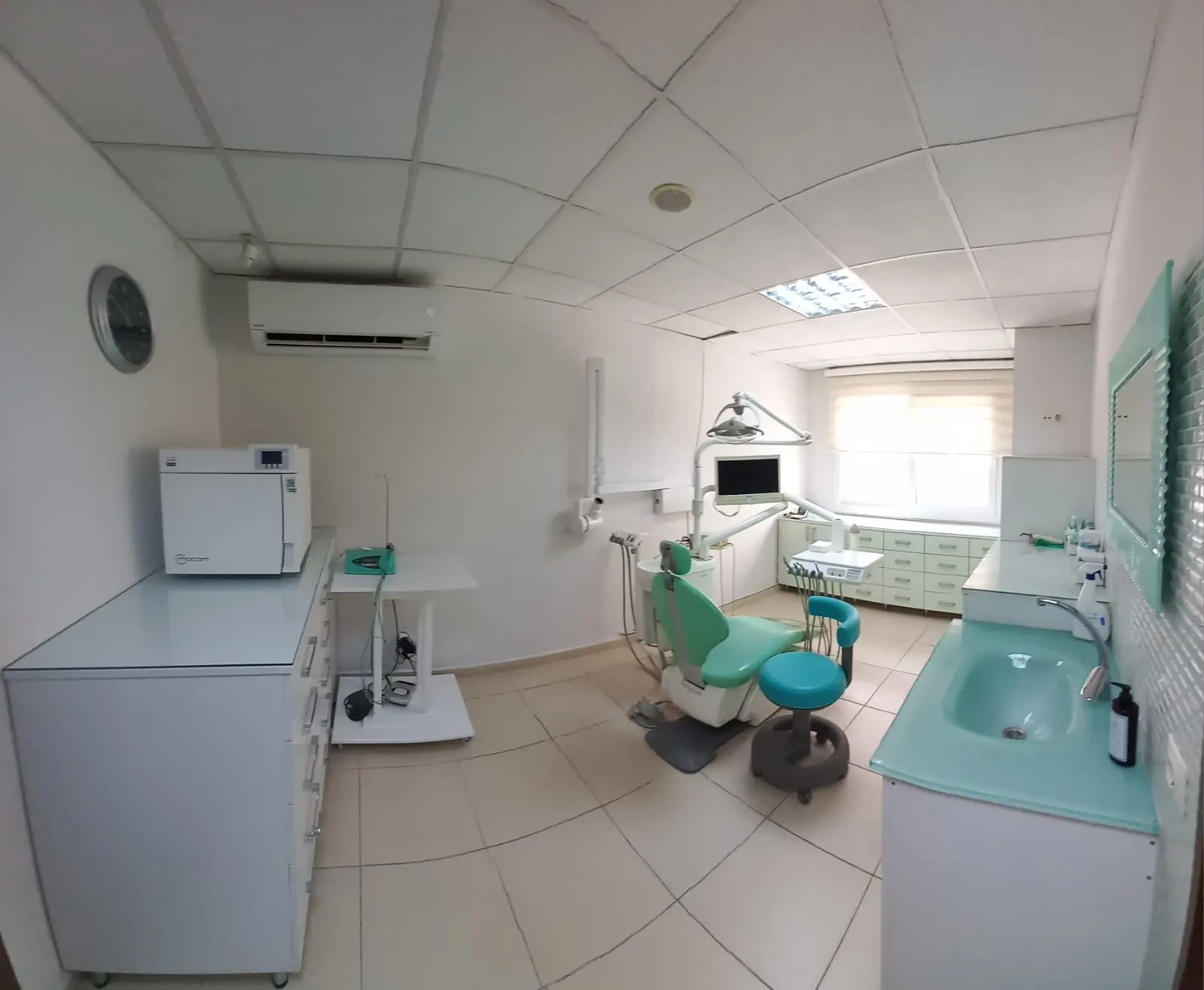 Von der Klinik bereitgestelltes Foto von Ege Zahnklinik