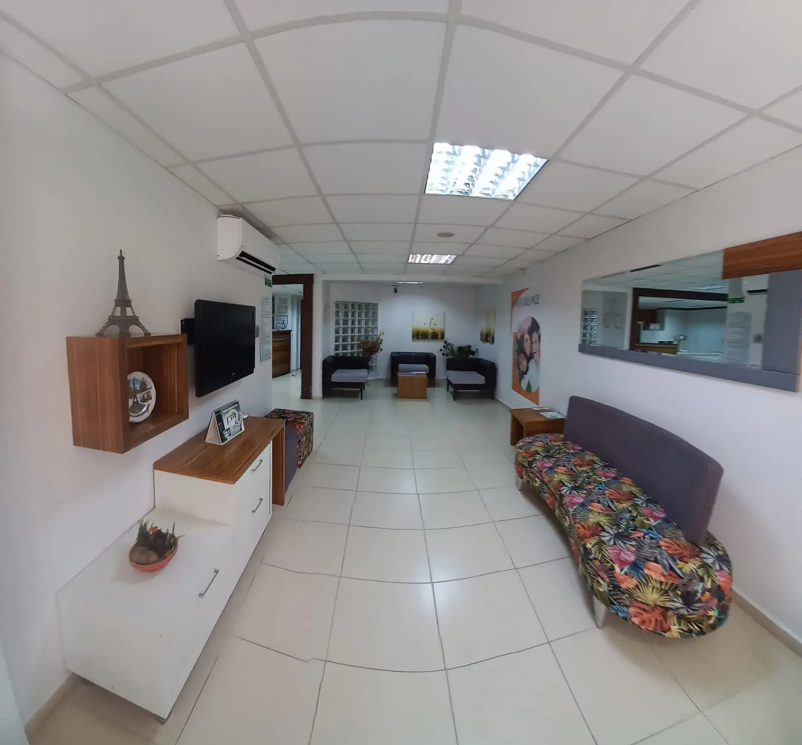 Von der Klinik bereitgestelltes Foto von Ege Zahnklinik