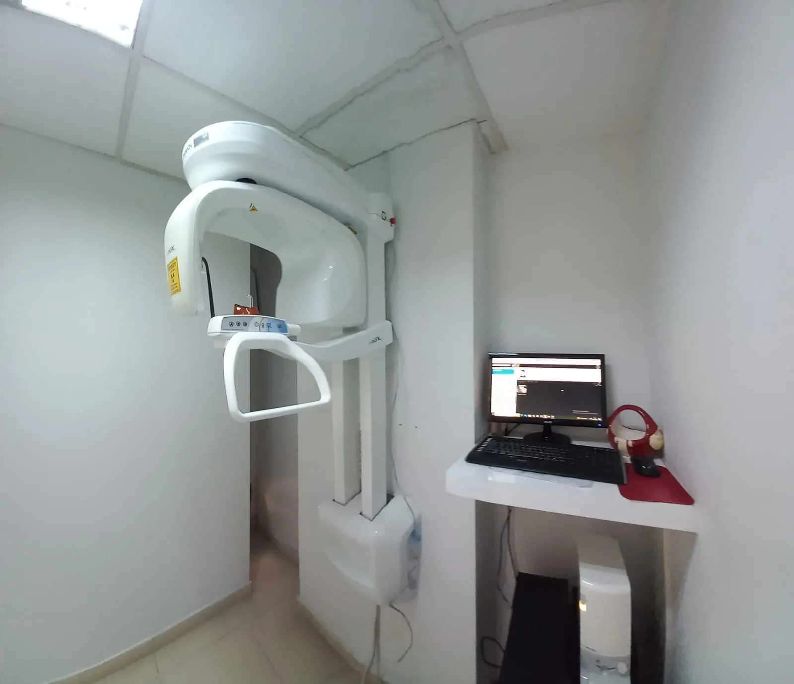 Von der Klinik bereitgestelltes Foto von Ege Zahnklinik